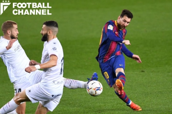 リオネル・メッシ