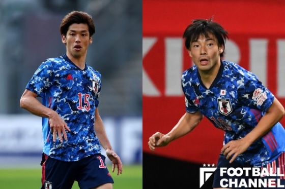 大迫勇也、中島翔哉