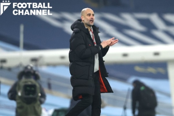 ジョゼップ・グアルディオラ