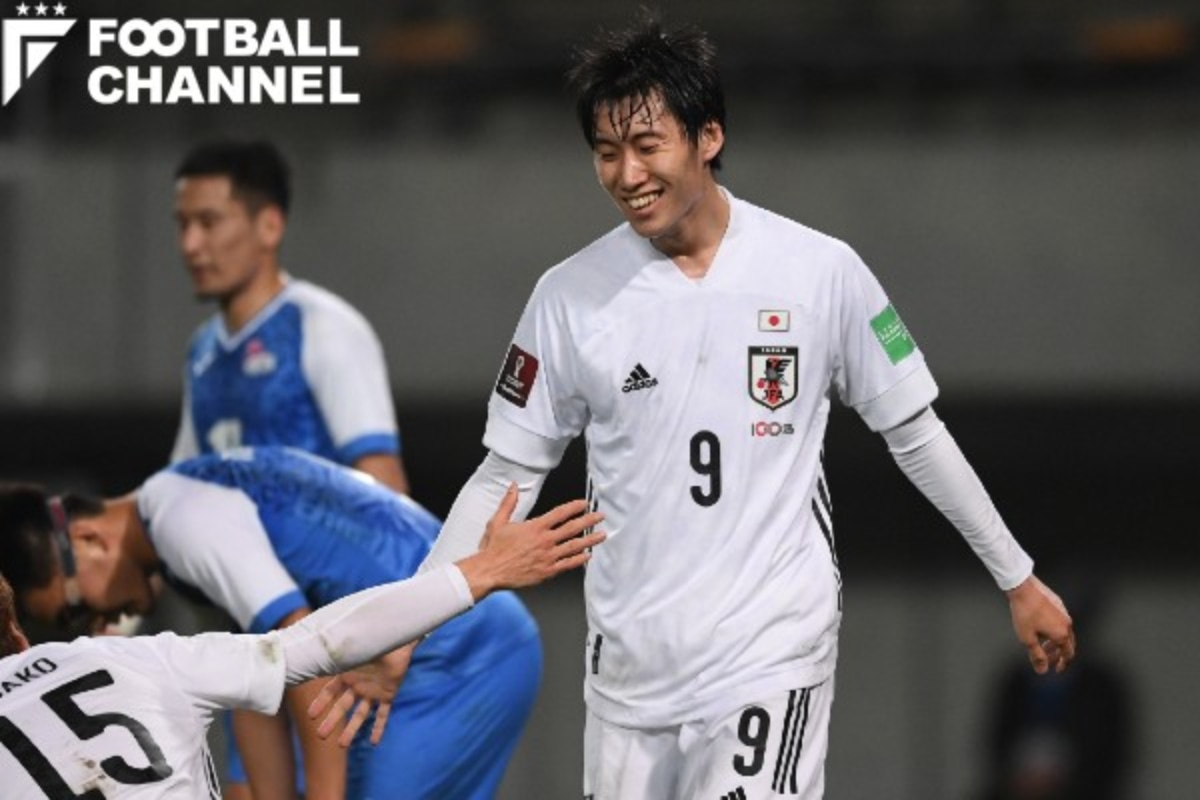 日本代表の新トップ下は確定 中田英寿 中村俊輔 本田圭佑 香川真司そして鎌田大地へ フットボールチャンネル