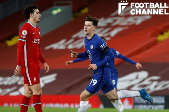 メイソン・マウント