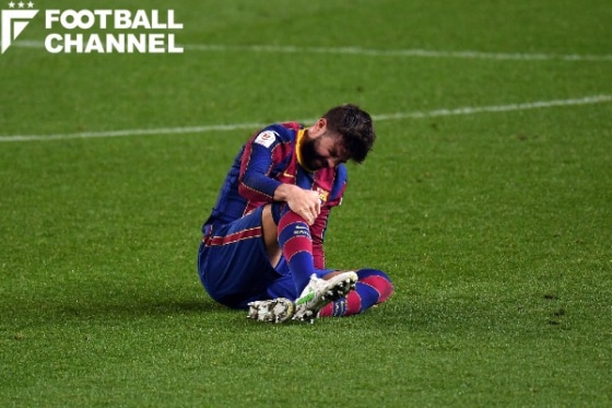 ジェラール・ピケ