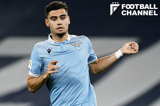 アンドレアス・ペレイラ