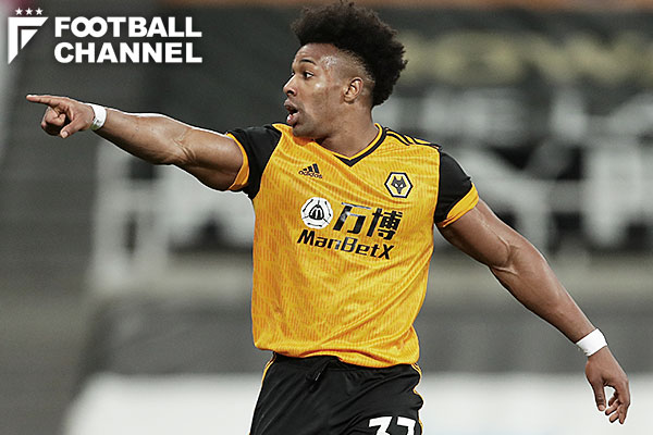 ウルブスアダマトラオレ37 サッカーウェア ウルブスアダマトラオレ37 サッカーウェア Wolverhampton