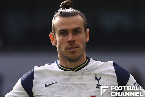 ガレス・ベイル