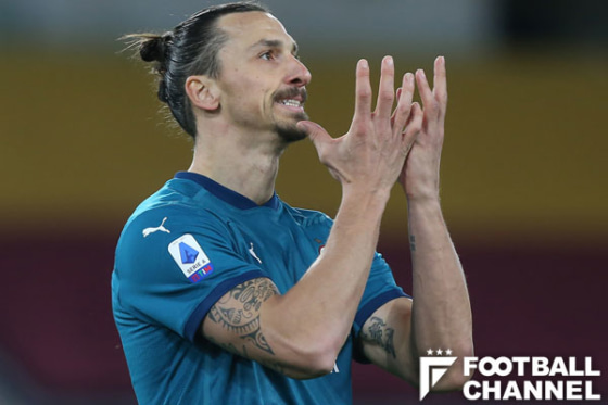 ズラタン・イブラヒモビッチ