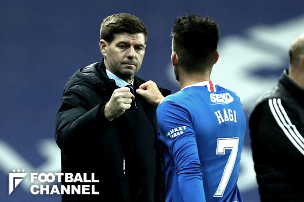 スティーブン・ジェラード