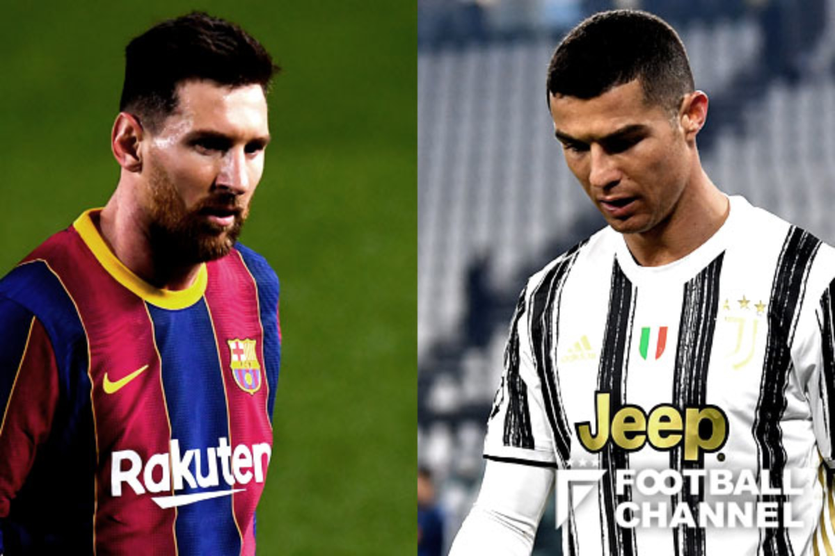 メッシ C ロナウド不在のcl準々決勝は16年ぶり バルセロナ ユベントスがベスト16で去る 欧州cl フットボールチャンネル