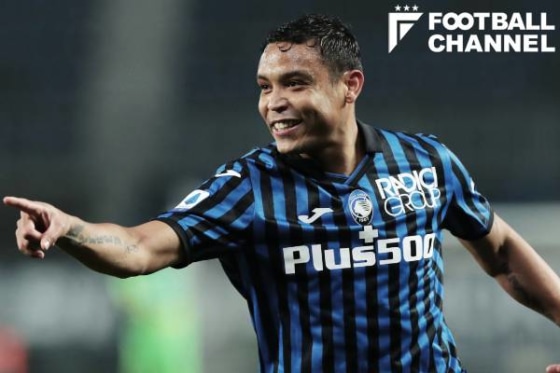 ルイス・ムリエル