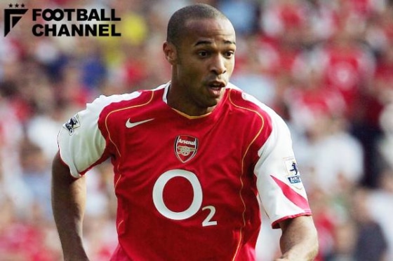 ティエリ・アンリ