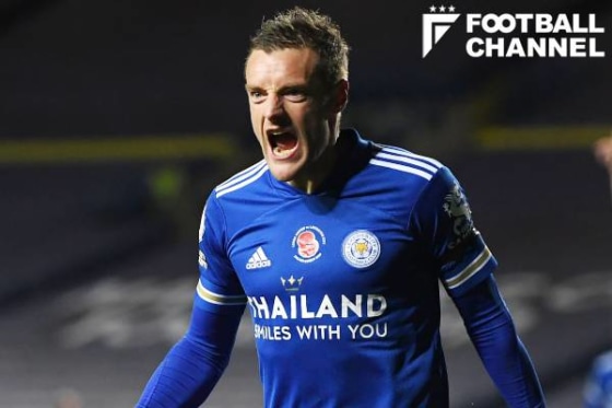 ジェイミー・ヴァーディー