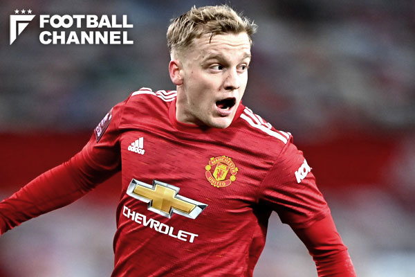 ドニー・ファン・デ・ベーク