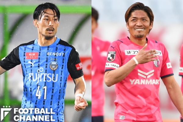 大久保嘉人に家長昭博 Jリーグで好調も日本代表復帰はなし 国内組のベテランはなぜ選外に フットボールチャンネル