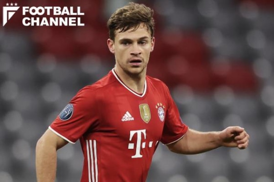 ヨシュア・キミッヒ