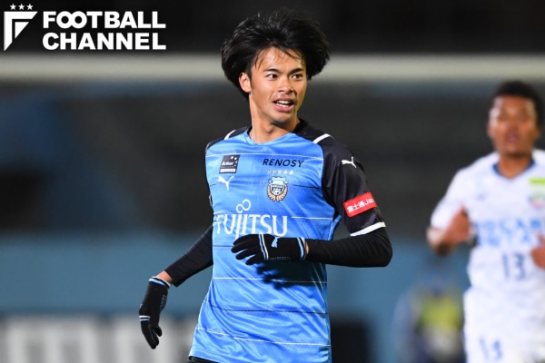 三笘薫、15ヶ月ぶりU-24日本代表招集で久保建英らと併用の可能性は