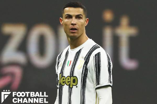 クリスティアーノ・ロナウド