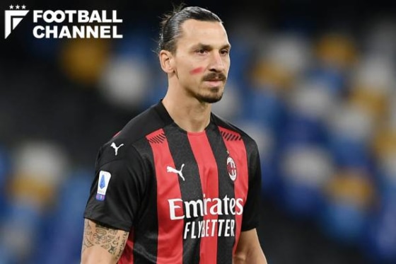 ズラタン・イブラヒモビッチ