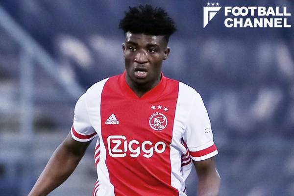 オランダ王者アヤックスに眠る若きMFが凄い。わずか25分間の出場で記録