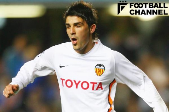 ダビド・ビジャ