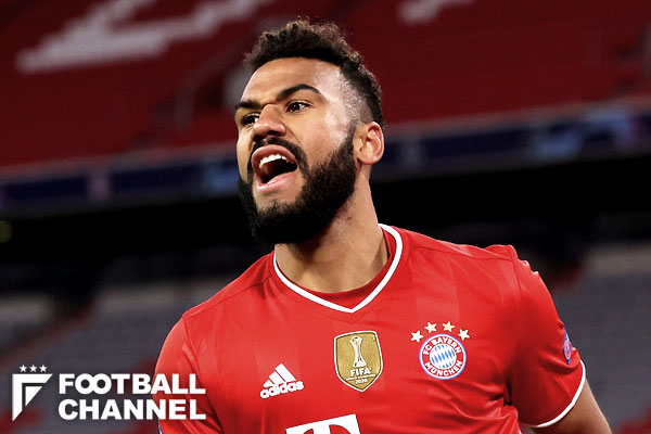 エリック・マキシム・シュポ＝モティング