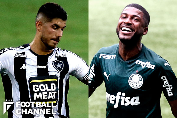 ペドロ・ハウル、エメルソン・サントス