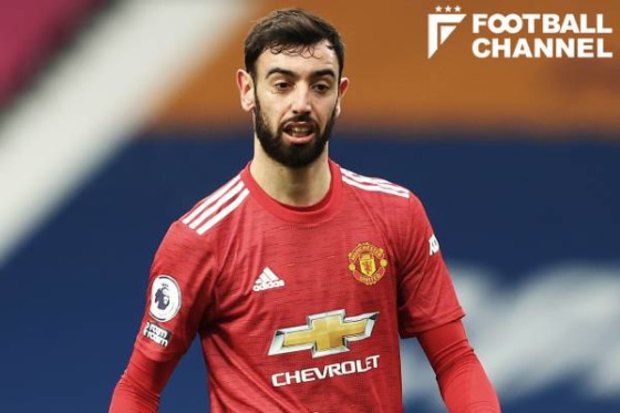 ブルーノ・フェルナンデス