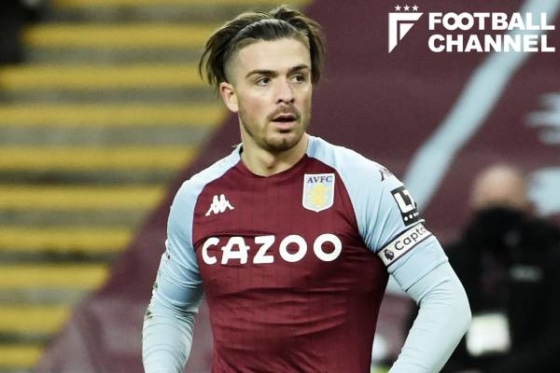 ジャック・グリーリッシュ