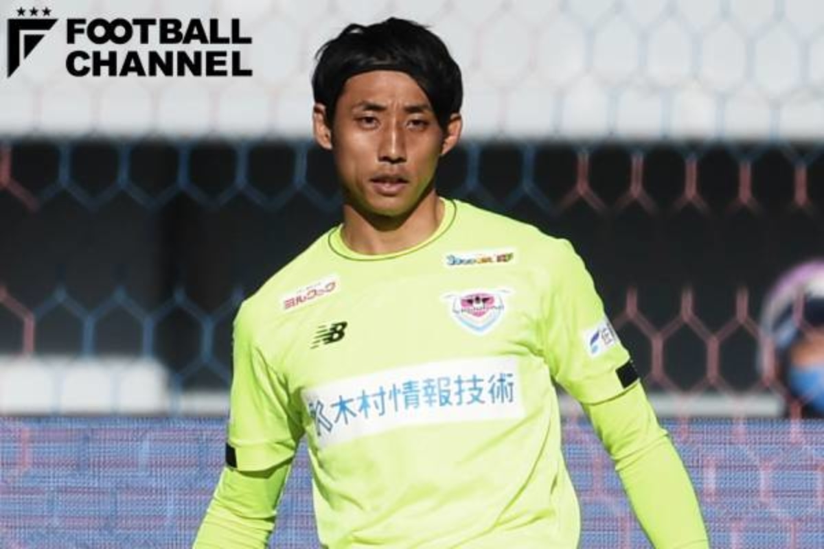 J1全20クラブgkタイプ別分析 4 サガン鳥栖 パク イルギュは何タイプ 勝者のメンタリティを植え付けられるか フットボールチャンネル