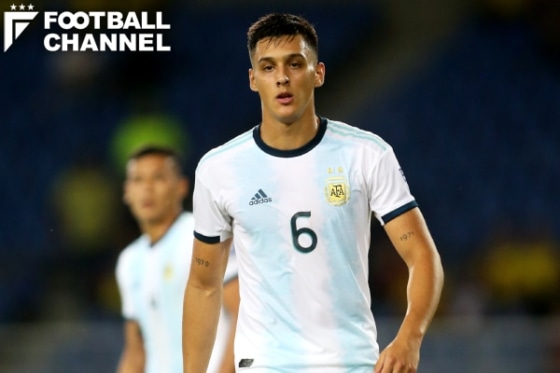 ナサレノ・コロンボ