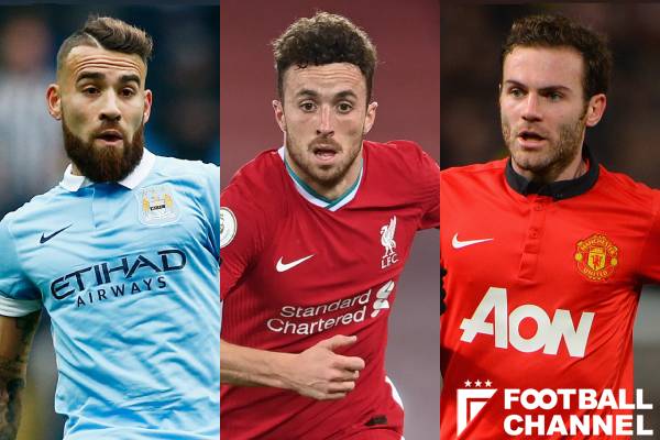 ニコラス オタメンディ