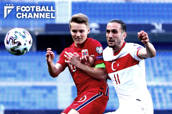 ノルウェー対トルコ