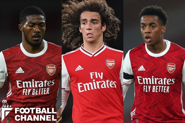 アーセナルはどうする? ウィロック、ゲンドゥージ…。アルテタ監督が