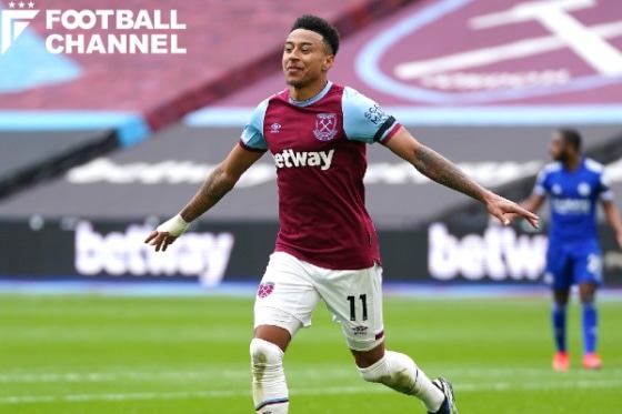 ジェシー・リンガード