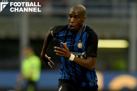 ジョフレイ・コンドグビア