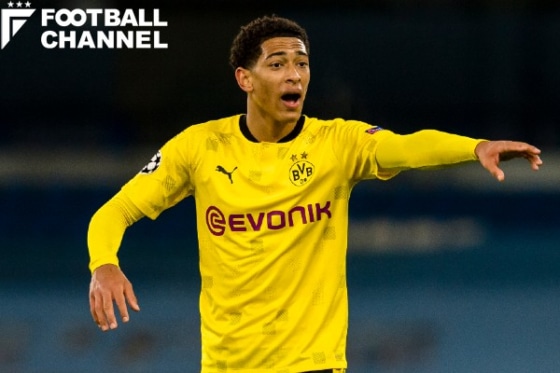 ジュード・ベリンガム