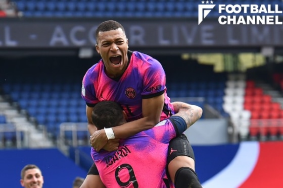 キリアン・ムバッペ