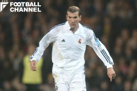 ジネディーヌ・ジダン