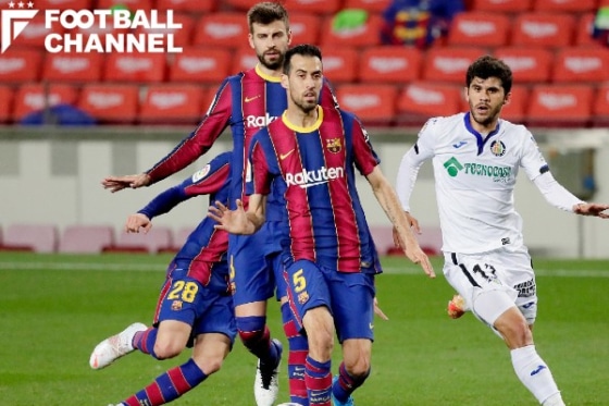 セルヒオ・ブスケッツ