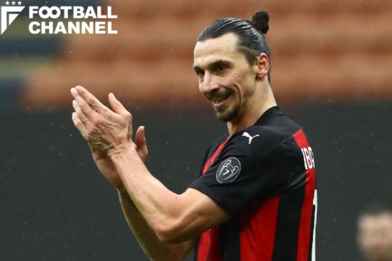 ズラタン・イブラヒモビッチ