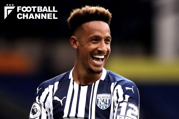 カラム・ロビンソン