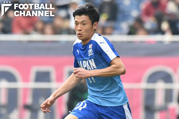 湘南ベルマーレFW町野修斗、プロ4年目でたどり着いた日産