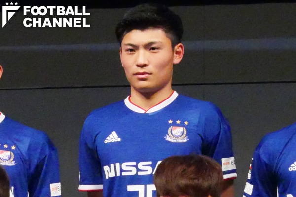 湘南ベルマーレFW町野修斗、プロ4年目でたどり着いた日産