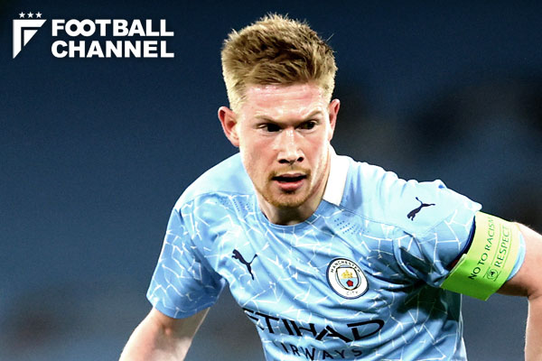 ケビン・デ・ブルイネ