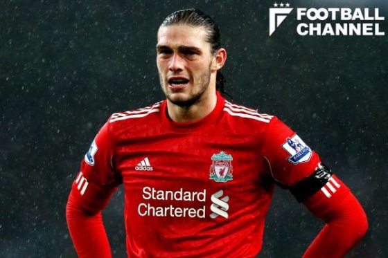 アンディ・キャロル