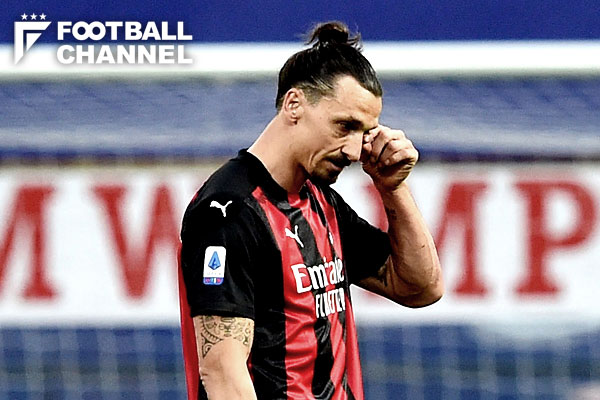 ズラタン・イブラヒモビッチ