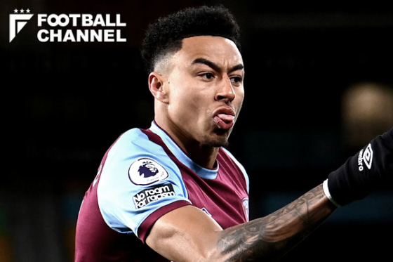 ジェシー・リンガード