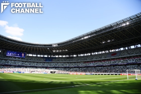 新国立競技場