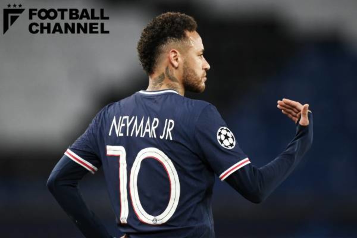 Psg ネイマールがスーパーな輝き バイエルンにとっての大きな障害 攻守のグレードを高めたその役割 欧州cl分析コラム フットボールチャンネル