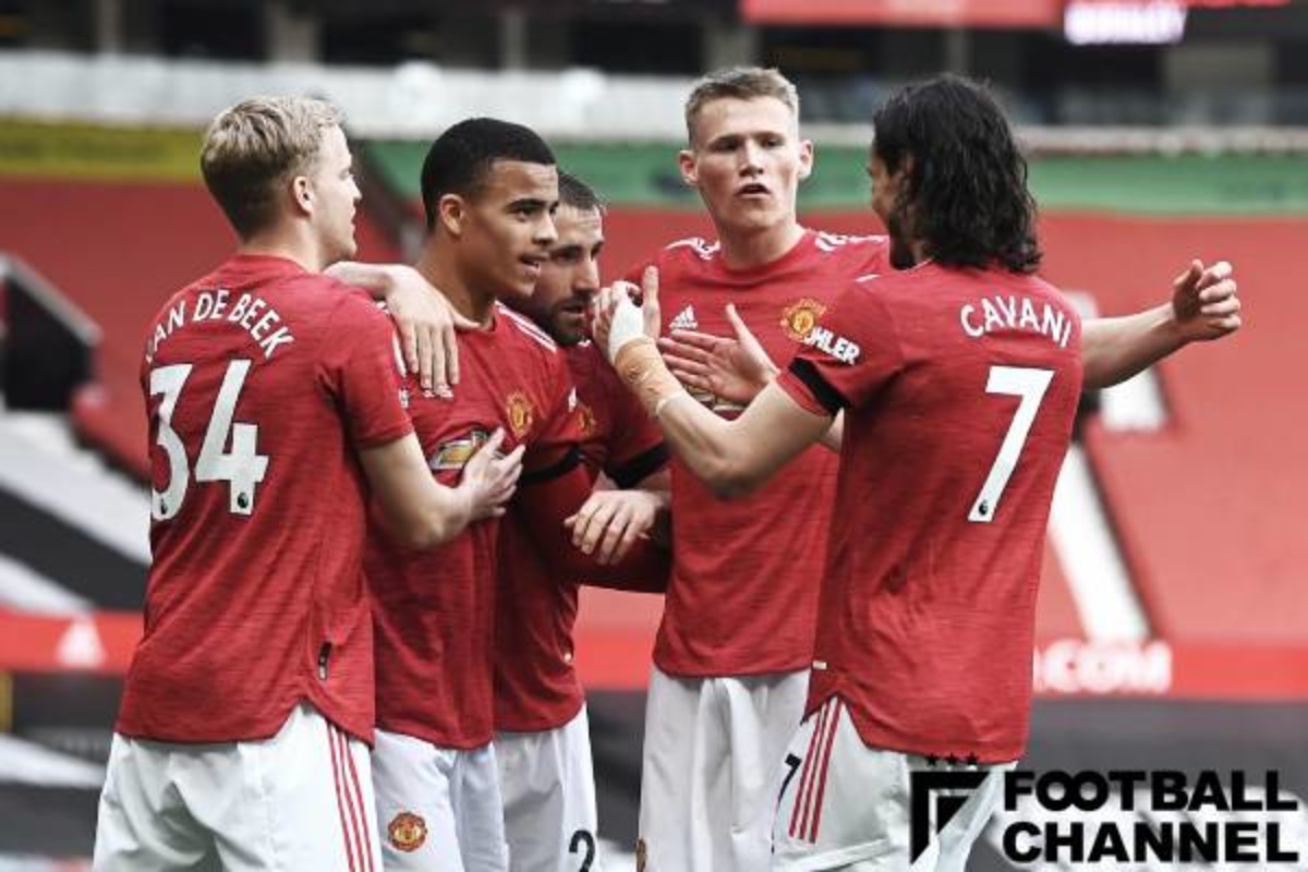 マンuが強い 指揮官が 悪夢のような存在 と評価した男 3得点に共通したものとは 分析コラム フットボールチャンネル