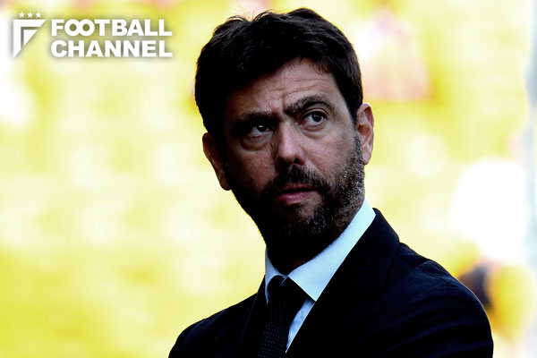 アンドレア・アニェッリ